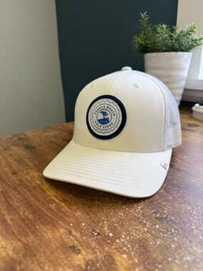 Travis Mathew Pebble Beach Golf Links Hat Cap Performance SnapBack Limited PGA